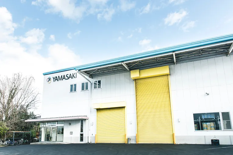 小回りの利く工場規模