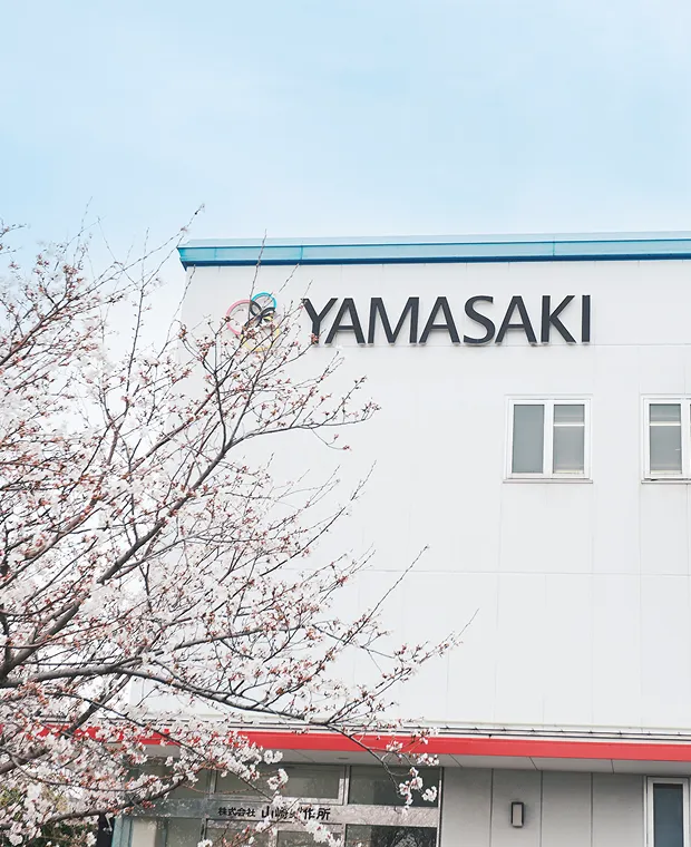 工場内